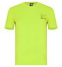 Get Fit Short Sleeve - T-shirt Fitness - Herren, Yellow