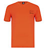 Get Fit Short Sleeve - T-shirt Fitness - Herren, Orange