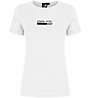 Get Fit Short Sleeve W - T-Shirt - Damen, White