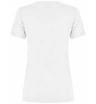 Get Fit Short Sleeve W - T-Shirt - Damen, White