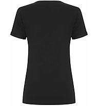Get Fit Short Sleeve W - T-shirt - donna, Black