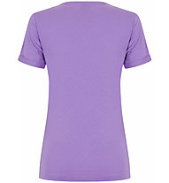 Get Fit Short Sleeve W - T-shirt - donna, Purple