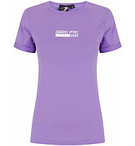Get Fit Short Sleeve W - T-shirt - donna, Purple