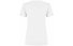 Get Fit Short Sleeve W - T-Shirt - Damen, White