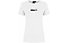 Get Fit Short Sleeve W - T-shirt - donna, White