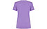 Get Fit Short Sleeve W - T-Shirt - Damen, Purple