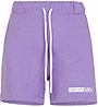 Get Fit Short W - Trainingshosen - Damen, Purple