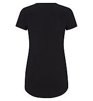 Get Fit Sleeve Over - T-shirt - Damen, Black