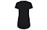 Get Fit Sleeve Over - T-shirt - Damen, Black