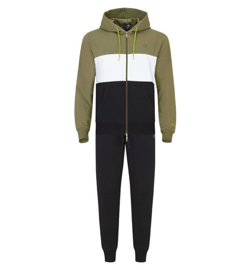 Get Fit Suit Cb - tuta sportiva - uomo. Taglia L