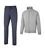 Get Fit Suit M - Trainingsanzug - Herren, Grey/Blue