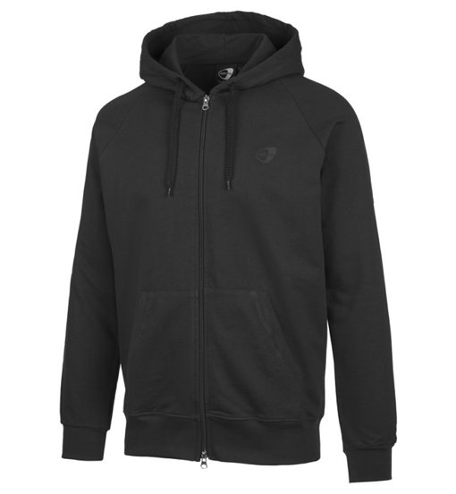 Felpa Uomo Get Fit Full Zip: Comfort per Allenamento