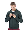 Get Fit Sweater Full Zip Hoodie - Kapuzenjacke - Herren, Green