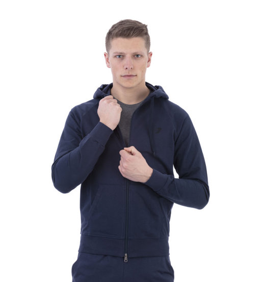 Get Fit Sweater Full Zip Hoody M - giacca fitness - uomo. Taglia M