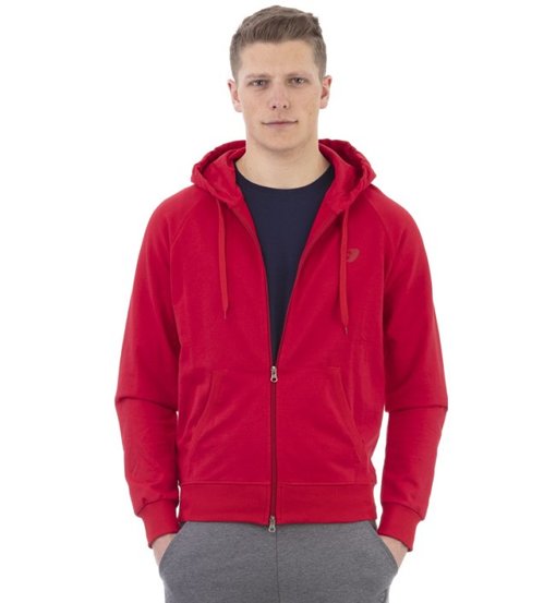 Get Fit Sweater Full Zip Hoody M - giacca fitness - uomo. Taglia XL