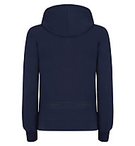 Get Fit Sweater Full Zip Hoody W - Trainingsjacke - Damen, Blue
