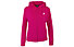 Get Fit Sweater Full Zip Hoody W - Trainingsjacke - Damen, Pink
