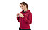 Get Fit Sweater Full Zip Hoody W - Trainingsjacke - Damen, Red