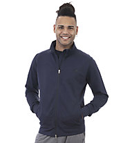 Get Fit Sweater Full Zip M - giacca della tuta - uomo, Blue