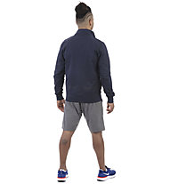 Get Fit Sweater Full Zip M - Trainingsjacke - Herren, Blue