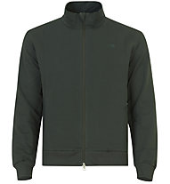 Get Fit Sweater Full Zip M - giacca della tuta - uomo, Dark Green