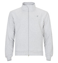 Get Fit Sweater Full Zip M - Trainingsjacke - Herren, Light Grey