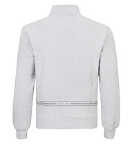 Get Fit Sweater Full Zip M - giacca della tuta - uomo, Light Grey
