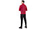 Get Fit Sweater Full Zip M - giacca della tuta - uomo, Red