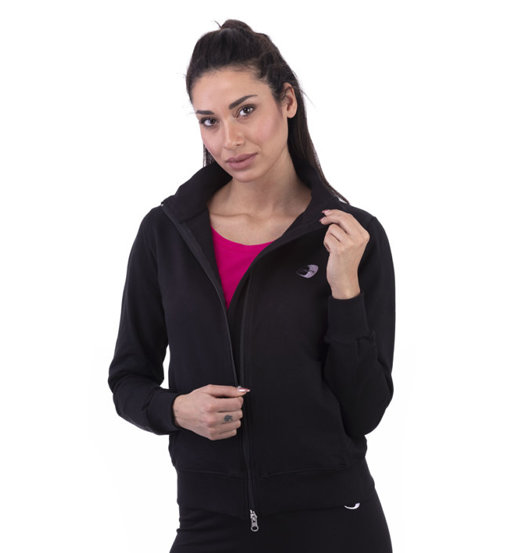 Get Fit Sweater Full Zip W - giacca fitness - donna. Taglia L