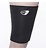 Get Fit Thigh Support - ginocchiere, Black