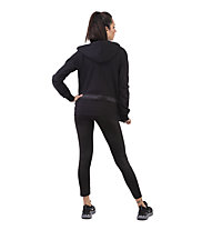 Get Fit Tight Pant Tec W - Fitnesshose Lang - Damen, Black