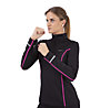 Get Fit Top - Langarmshirt - Damen, Black/Pink