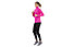 Get Fit Top - maglia a maniche lunghe running - donna, Pink/Black