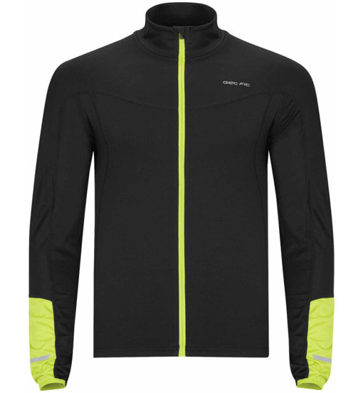 Get Fit Top Full Zip - maglia running a maniche lunghe - uomo
