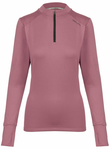 Get Fit Top Half Zip - Sweatshirt Running - Damen, Gr. M