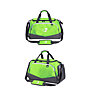 Get Fit Travel Bag Medium 33 x 56 x 28 - Sporttasche mittelgroß, Green/Grey