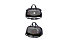 Get Fit Travel Bag Small 28 x 45 x 25 - Sporttasche klein, Grey/Black