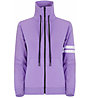 Get Fit Turtleneck W - giacca della tuta - donna, Purple