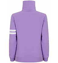 Get Fit Turtleneck W - Sweatshirts - Damen, Purple