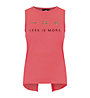 Get Fit W Tank - Top Fitness - donna, Pink