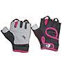 Get Fit Woman Fitness - Fitnesshandschuhe - Damen, Black/Pink