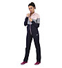 Get Fit Woman Suit Color Block - Trainingsanzug - Damen, Grey/Rose/Blue