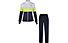 Get Fit Woman Suit Color Block - Trainingsanzug - Damen, White/Green
