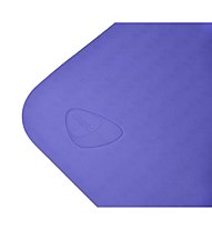 Get Fit Yoga Mat Premium TPE - materassino, Violet