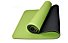 Get Fit Yoga Mat Premium TPE - Yogamatte, Green