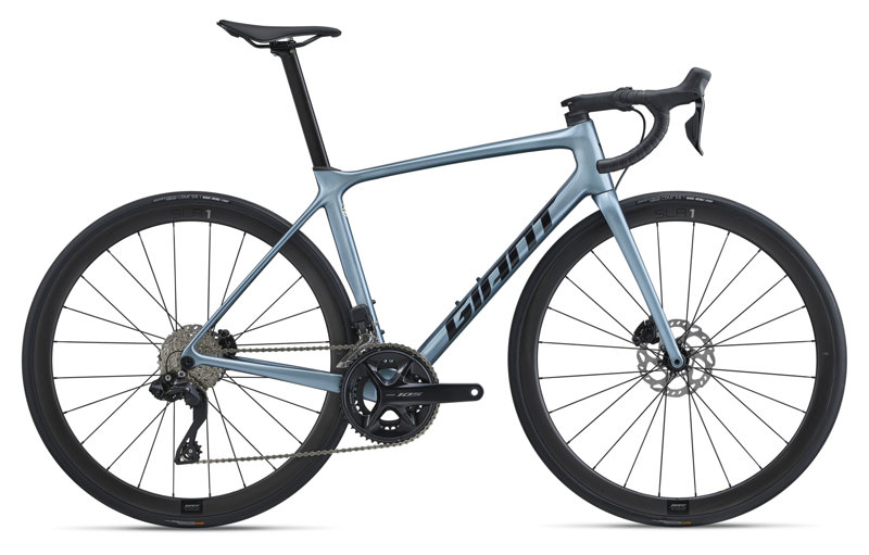 Giant TCR AdvPro Disc 1 Di2 - Rennrad, Gr. XL