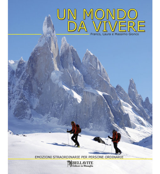 GIONCO Un mondo da vivere - libro