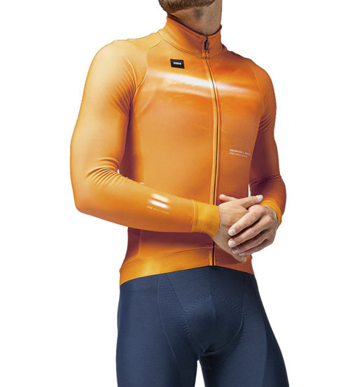 Gobik Hyder Cheddar - maglia ciclismo - uomo. Taglia M