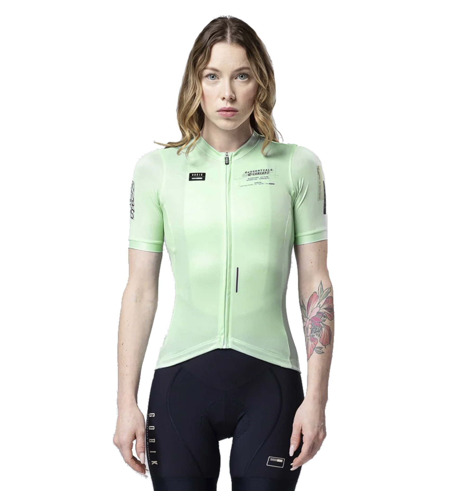 Gobik Stark Fahrradtrikot Damen