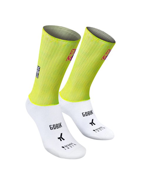 Gobik Vortex 2.0 - Fahrradsocken, Gr. S